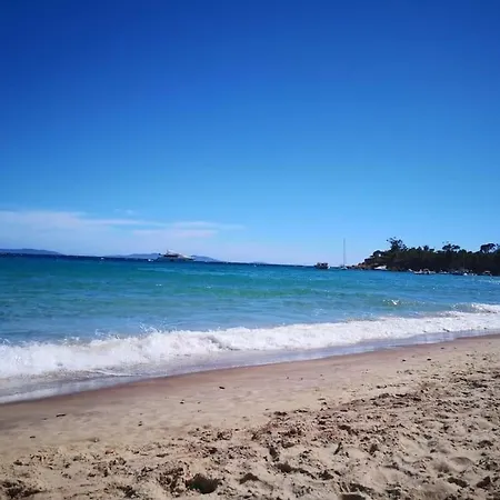 Cavaliere Au Chene Liege Apartment Le Lavandou