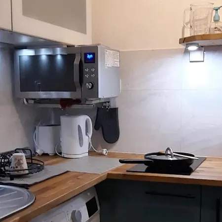 アパート Cavaliere Au Chene Liege