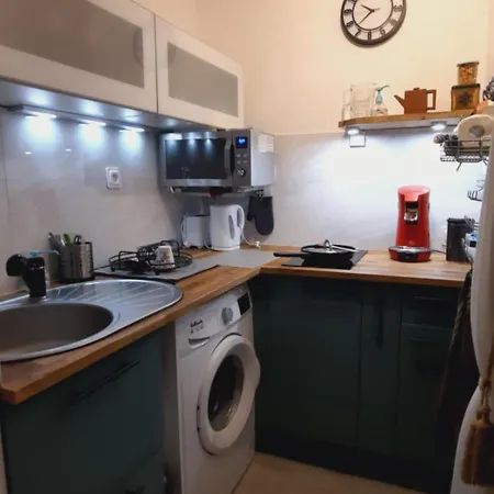 Lägenhet Cavaliere Au Chene Liege *