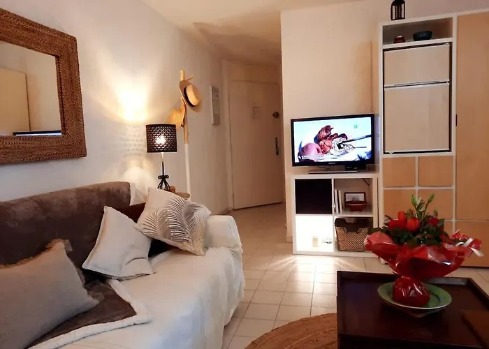 Lägenhet Cavaliere Au Chene Liege Le Lavandou