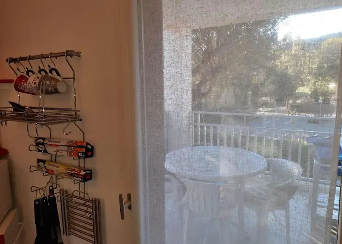 Cavaliere Au Chêne Liège Appartamento Le Lavandou