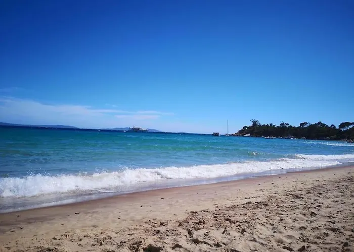 Cavaliere Au Chene Liege Lägenhet Le Lavandou
