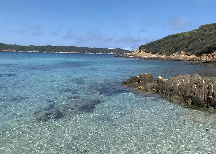 Lägenhet Cavaliere Au Chene Liege Le Lavandou