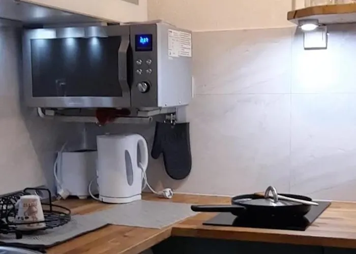 Lägenhet Cavaliere Au Chene Liege