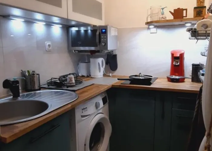 Lägenhet Cavaliere Au Chene Liege *